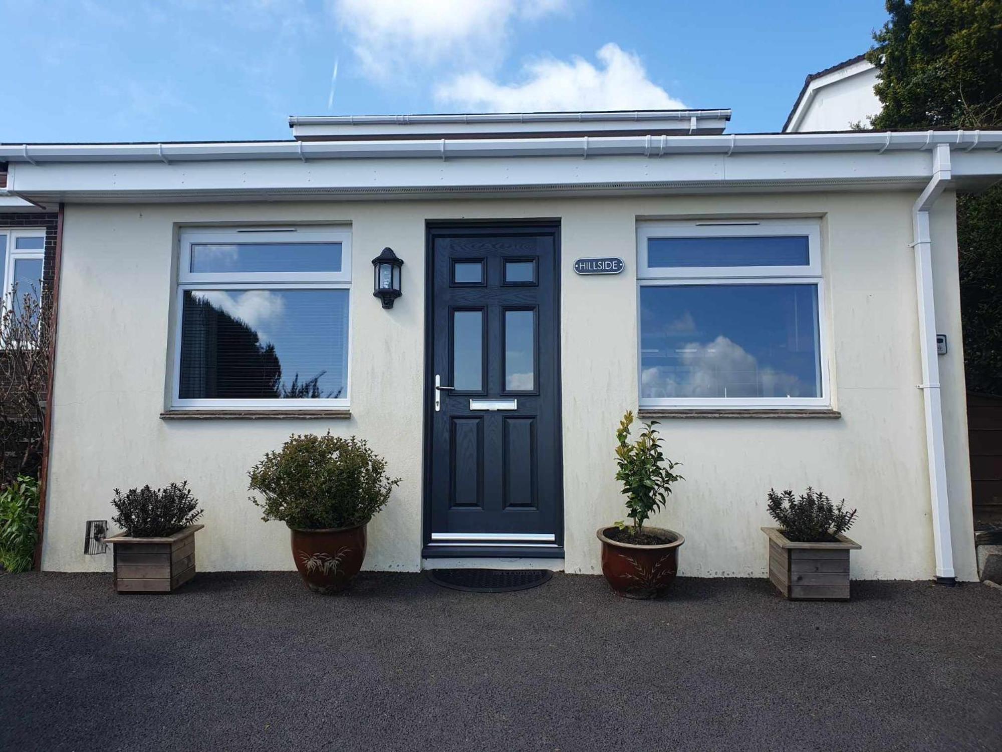 Hillside Apartment St Austell Exterior photo